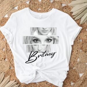 Britney Movement Leave Britney Alone Pop Fan Graphic Unisex T-Shirt